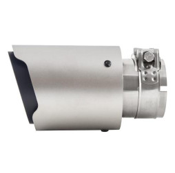 Насадка на глушитель НГ-1141B C&BLACK D=64 Vitol