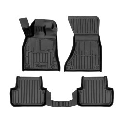 3D Килимки в салон гумові Audi A4 (B8) 2007-2015 5шт Stingray des 2020 3D Килимки в салон гумові Audi A4 (B8) 2007-2015 5шт Stingray des 2020