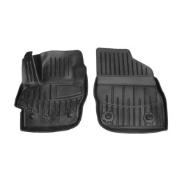 3D Коврики в салон резиновые Mazda 3 2009-2013 EU 2шт передние Stingray des 2020