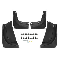 Брызговики Tesla Model Y 2025 Тайвань Брызговики Tesla Model Y 2025 Тайвань