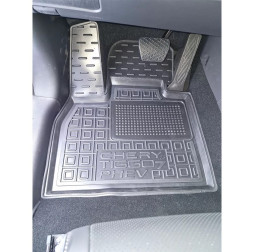Коврики в салон резиновые Chery Tiggo 7 2023 PHEV Avto-Gumm