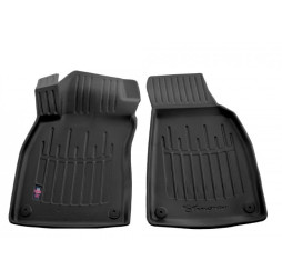 3D Коврик в салон резиновый Audi A6 (C6) 2006-2011 ПЕР.ЛЕВ Stingray des 2020