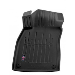 3D Коврик в салон резиновый Audi A6 (C6) 2006-2011 ПЕР.ЛЕВ Stingray des 2020