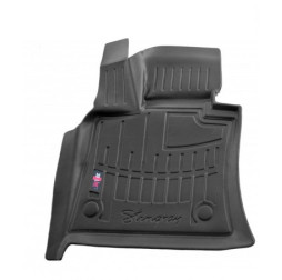 3D Коврик в салон резиновый BMW X5 (F15) 2013-2018/X6 (F16) 2014 ПЕР.ЛЕВ Stingray des 2020