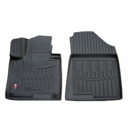 3D Коврики в салон резиновые Kia Sportage 2021 2шт передние Stingray des 2020 3D Коврики в салон резиновые Kia Sportage 2021 2шт передние Stingray des 2020