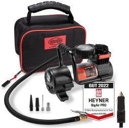 Авто-компрессор Heyner BigAir PRO 237500 40 л/м