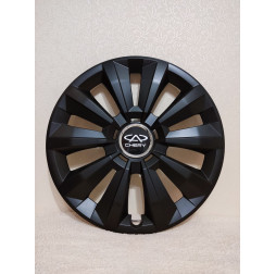 Колпаки для колес Chery R15 4шт SKS/SJS 346 BLACK