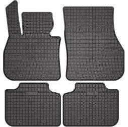 Коврики в салон резиновые BMW X1 (U11) 2021/X2 (U10) 2023/Mini Countryman 2023 Frogum 20430655 Коврики в салон резиновые BMW X1 (U11) 2021/X2 (U10) 2023/Mini Countryman 2023 Frogum 20430655