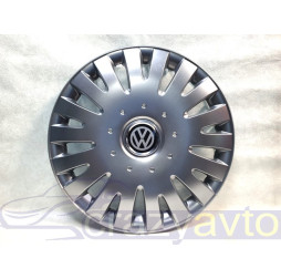 Ковпаки для коліс Volkswagen R16 4шт SKS/SJS 403