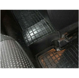 Килимки в салон гумові Mazda 3 2009-2013 Avto-Gumm