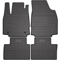 Коврики в салон резиновые Morris Garages MG 3 2024 Frogum 20432567