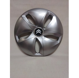 Колпаки для колес Citroen R15 4шт SKS/SJS 344