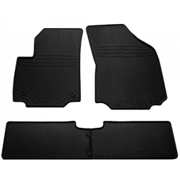 Коврики в салон резиновые GMC Terrain 2017 4шт Stingray des 2017 Коврики в салон резиновые GMC Terrain 2017 4шт Stingray des 2017