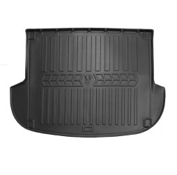 3D Коврик в багажник Hyundai Santa Fe 2006-2012 5м Stingray des 2021