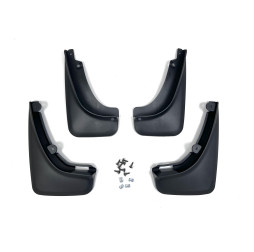 Брызговики Jeep Cherokee 2018 рестайл Не подходит для версии Trailhawk Тайвань 