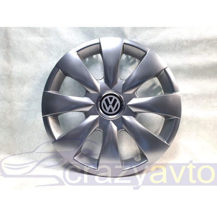 Ковпаки для коліс Volkswagen R15 4шт SKS/SJS 316