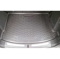 Коврик в багажник Mini Countryman 2017-2023 F60 верхняя полка Avto-Gumm Коврик в багажник Mini Countryman 2017-2023 F60 верхняя полка Avto-Gumm