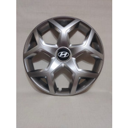 Колпаки для колес Hyundai R16 4шт SKS/SJS 435