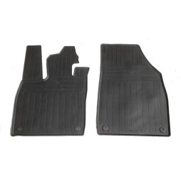 Коврики в салон резиновые VW ID.4 2020 Crozz/ID.5 2021/Skoda Enyaq 2021 2шт Stingray des 2017 Коврики в салон резиновые VW ID.4 2020 Crozz/ID.5 2021/Skoda Enyaq 2021 2шт Stingray des 2017