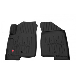 3D Коврики в салон резиновые Jeep Compass 2006-2016 2шт передние Stingray des 2020  3D Коврики в салон резиновые Jeep Compass 2006-2016 2шт передние Stingray des 2020