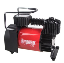 Автокомпрессор Vitol "Штурмовик" AC-52 40 л/м