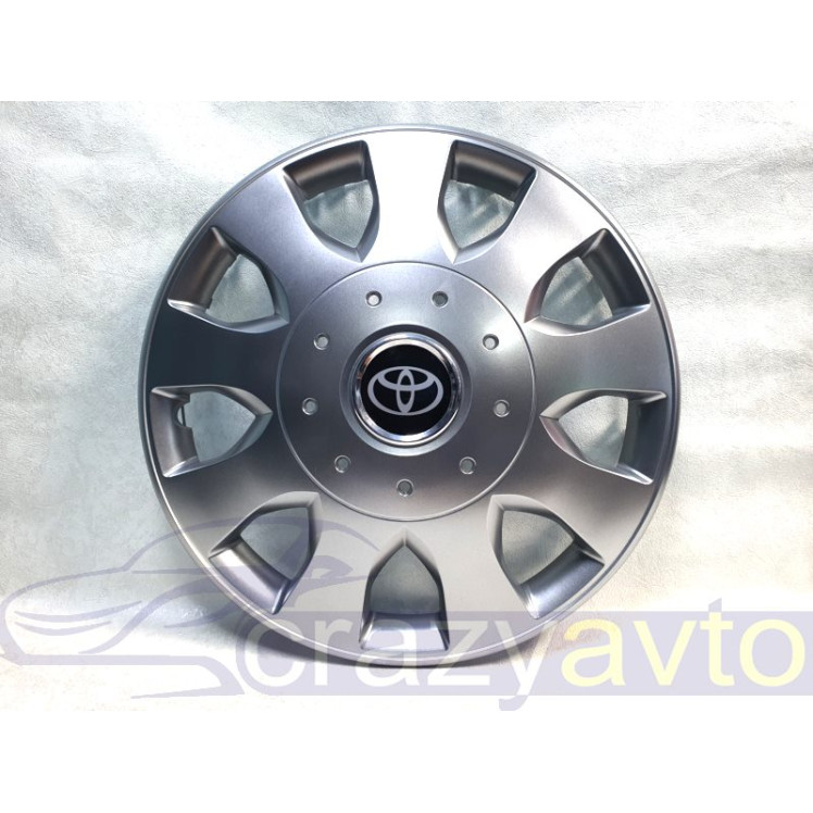 Ковпаки для коліс Toyota R16 4шт SKS/SJS 400