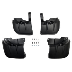 Брызговики Mitsubishi L200 2006-2015 Тайвань Брызговики Mitsubishi L200 2006-2015 Тайвань