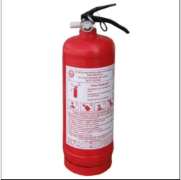 Огнетушитель порошковый ВП- 2 2кг Winso