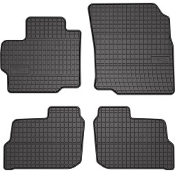 Коврики в салон резиновые Mitsubishi Mirage 2012-2024 Frogum 200486