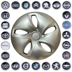 Колпаки для колес Ford R15 4шт SKS/SJS 344