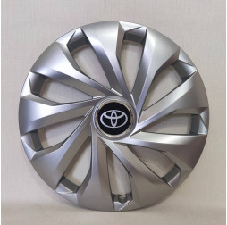 Колпаки для колес Toyota R15 4шт SKS/SJS 343