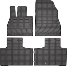 Коврики в салон резиновые BYD Sea Lion 07 полный привод Frogum 20803061