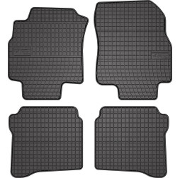 Коврики в салон резиновые Nissan Primera 2002-2007 Frogum 20547228