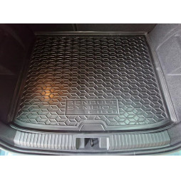 Коврик в багажник Renault Symbioz Avto-Gumm
