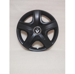 Колпаки для колес Renault R16 4шт SKS/SJS 418 BLACK