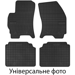 Коврики в салон резиновые Hyundai Staria 2021 1-2 ряд Frogum 20801791 Коврики в салон резиновые Hyundai Staria 2021 1-2 ряд Frogum 20801791