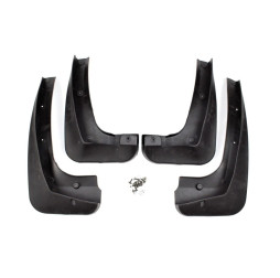 Брызговики BMW X3 E83 2003-2010 Для авто без M пакета Тайвань Брызговики BMW X3 E83 2003-2010 Для авто без M пакета Тайвань