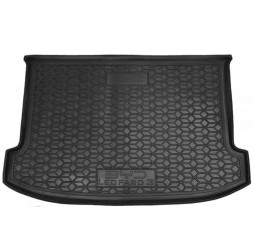 Коврик в багажник BYD Leopard 3 верхняя полка Avto-Gumm Коврик в багажник BYD Leopard 3 верхняя полка Avto-Gumm