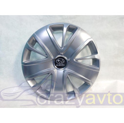 Колпаки для колес Subaru R15 4шт SKS/SJS 341