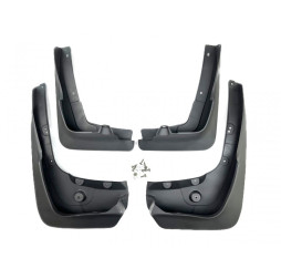 Брызговики BMW X6 (F16) 2014 М-пакет Тайвань 