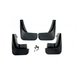 Брызговики Suzuki Jimny 1998-2018 Тайвань 