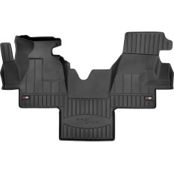 3D Коврики в салон резиновые Mercedes-Benz Sprinter 1995-2006/VW LT 1996-2006 Frogum 3D409378