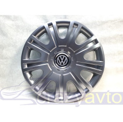 Ковпаки для коліс Volkswagen R15 4шт SKS/SJS 319