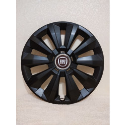 Колпаки для колес Fiat R15 4шт SKS/SJS 346 BLACK