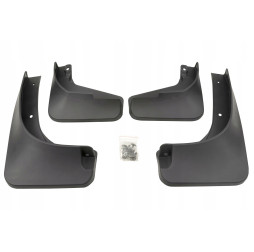 Брызговики Citroen C3 Aircross 2017 Тайвань Брызговики Citroen C3 Aircross 2017 Тайвань