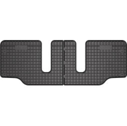 Коврики в салон резиновые Mazda 5 2005 3 ряд Frogum 2008631