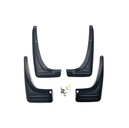 Брызговики Toyota Rav 4 1997-2005 без расширителей Тайвань 