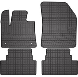 Коврики в салон резиновые Opel Grandland  2017-2024 Frogum 20401808