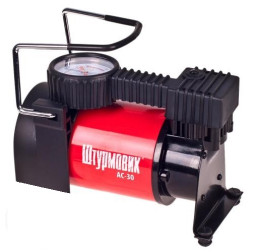 Автокомпрессор Vitol "Штурмовик" AC-30 37 л/м Автокомпрессор Vitol "Штурмовик" AC-30 37 л/м