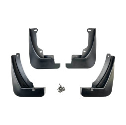 Брызговики Skoda Octavia A7 2017-2020 только для рестайла 2017-2020 Тайвань